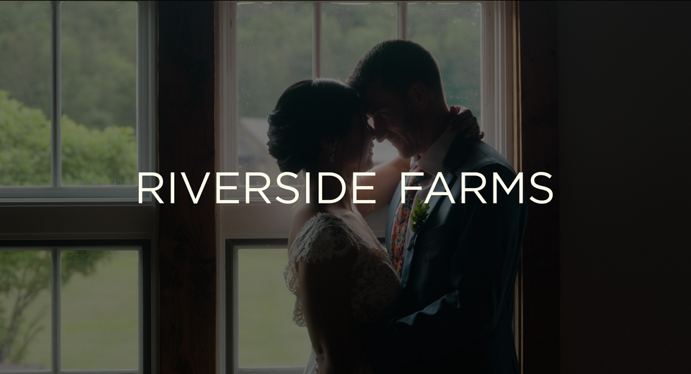 Alli & Corey | 6.18.22 | Riverside Farms